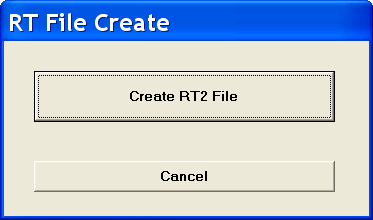 RT2 Create